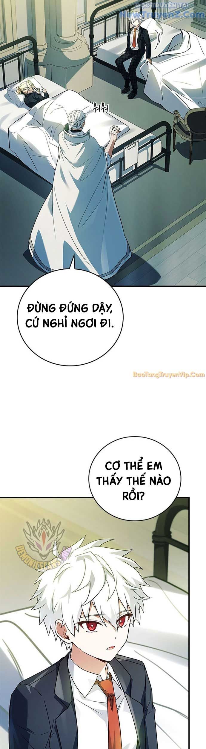 Anh Hùng Huyền Thoại Là Học Viên Danh Dự Của Học Viện Chap 36 - Next Chap 37