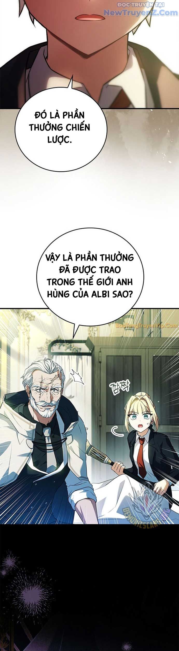 Anh Hùng Huyền Thoại Là Học Viên Danh Dự Của Học Viện Chap 36 - Next Chap 37