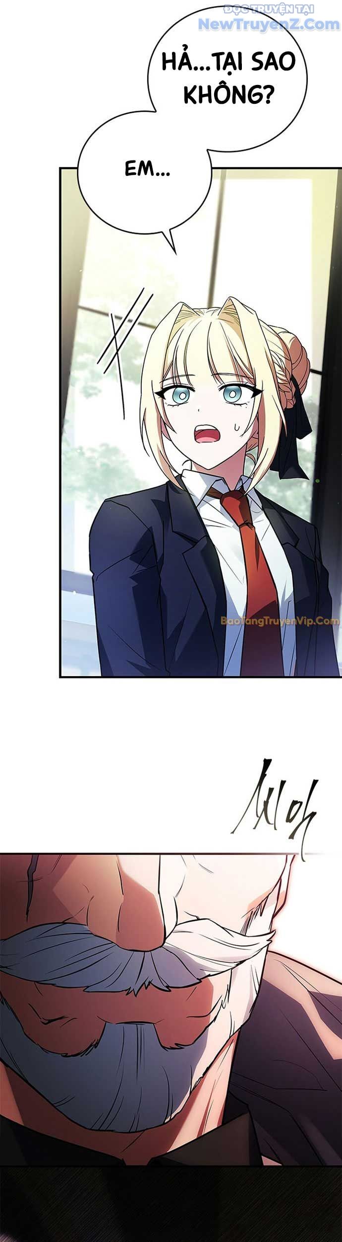 Anh Hùng Huyền Thoại Là Học Viên Danh Dự Của Học Viện Chap 36 - Next Chap 37