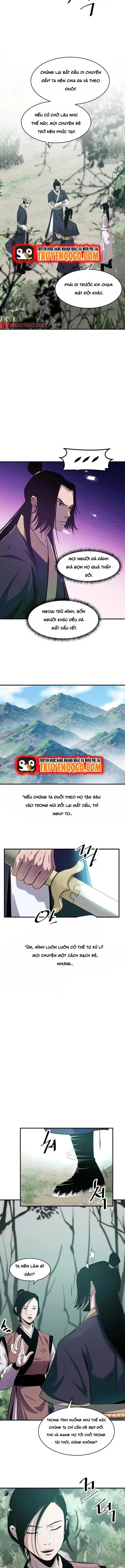 Thiên Hạ Đệ Nhất Võ Sư Chap 25 - Next Chap 26