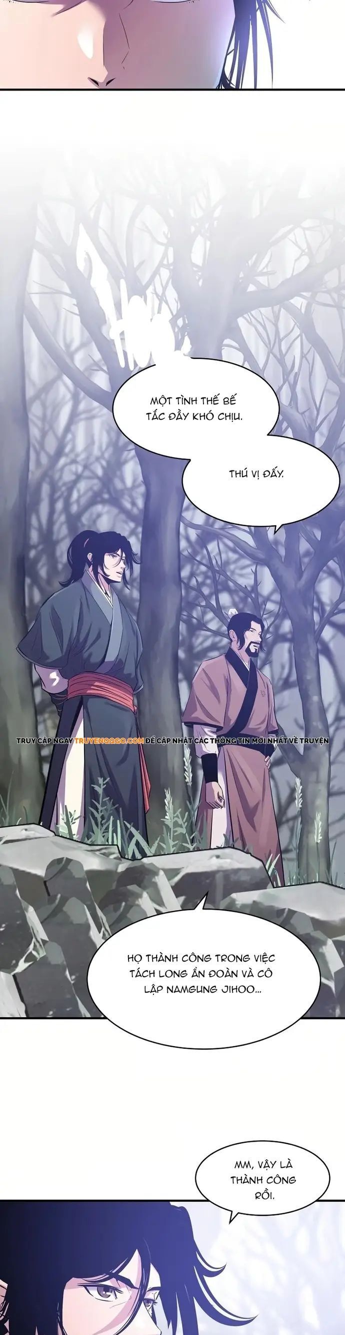 Thiên Hạ Đệ Nhất Võ Sư Chap 28 - Next Chap 29