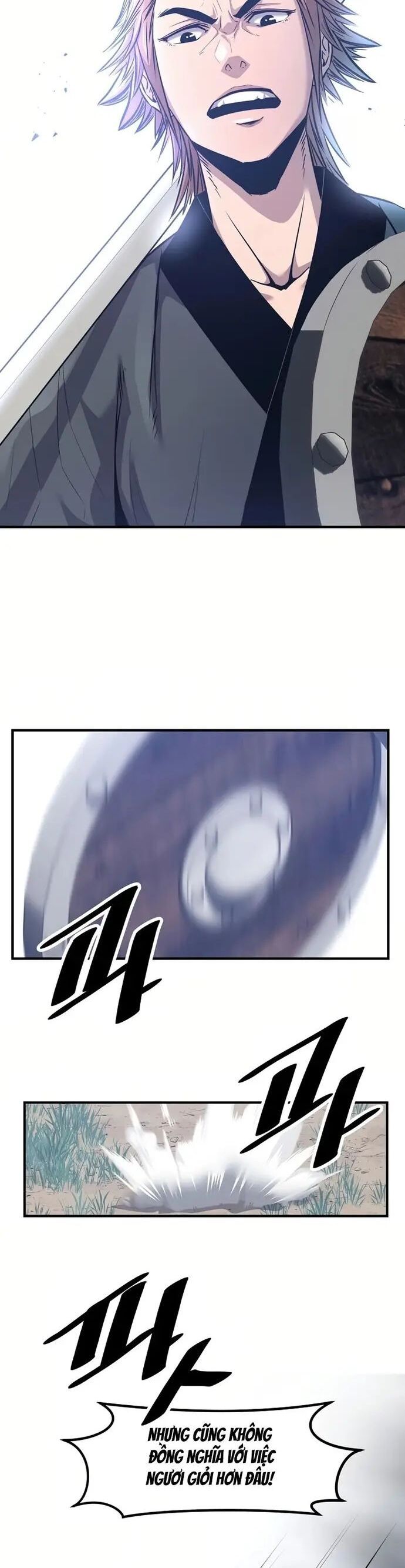 Thiên Hạ Đệ Nhất Võ Sư Chap 30 - Next Chap 31