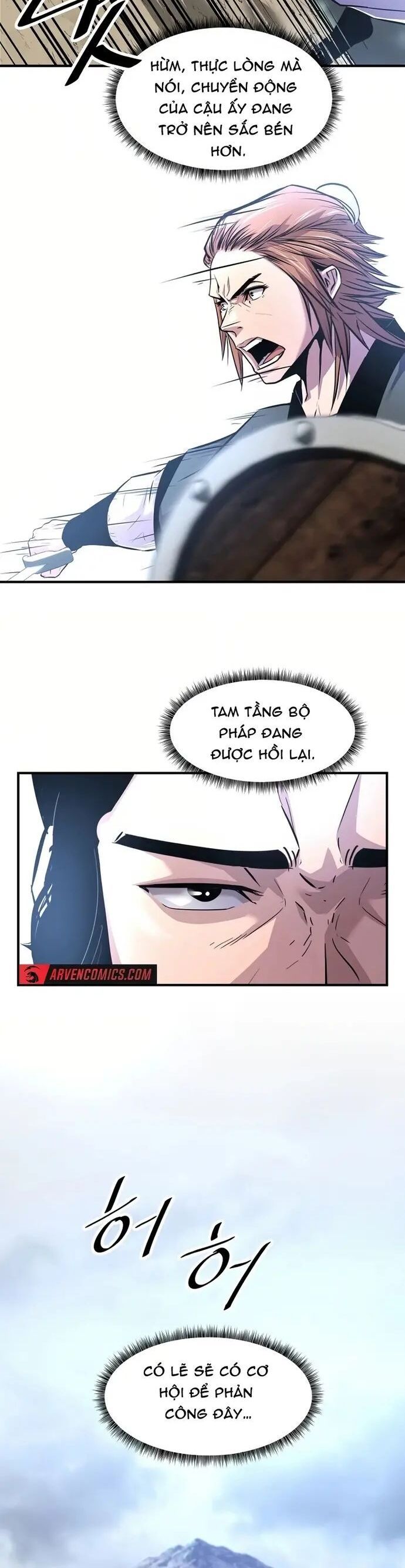 Thiên Hạ Đệ Nhất Võ Sư Chap 31 - Next Chap 32