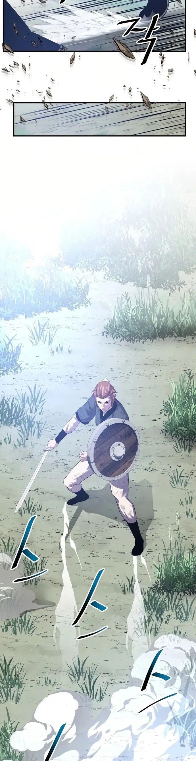 Thiên Hạ Đệ Nhất Võ Sư Chap 31 - Next Chap 32