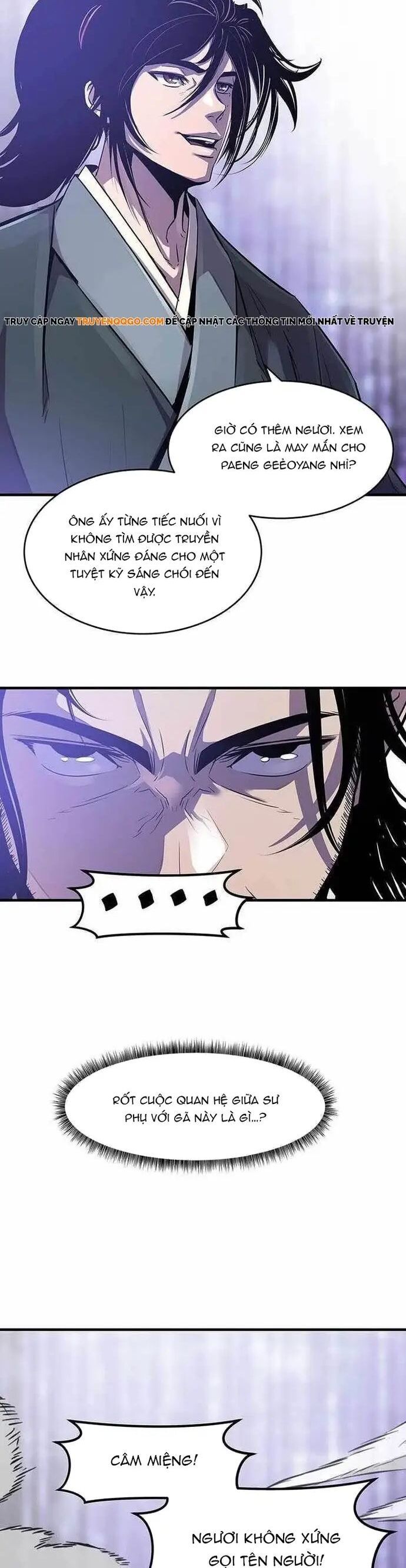 Thiên Hạ Đệ Nhất Võ Sư Chap 44 - Next Chap 45