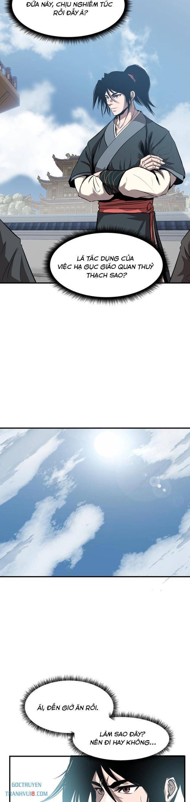 Thiên Hạ Đệ Nhất Võ Sư Chap 8 - Next Chap 9