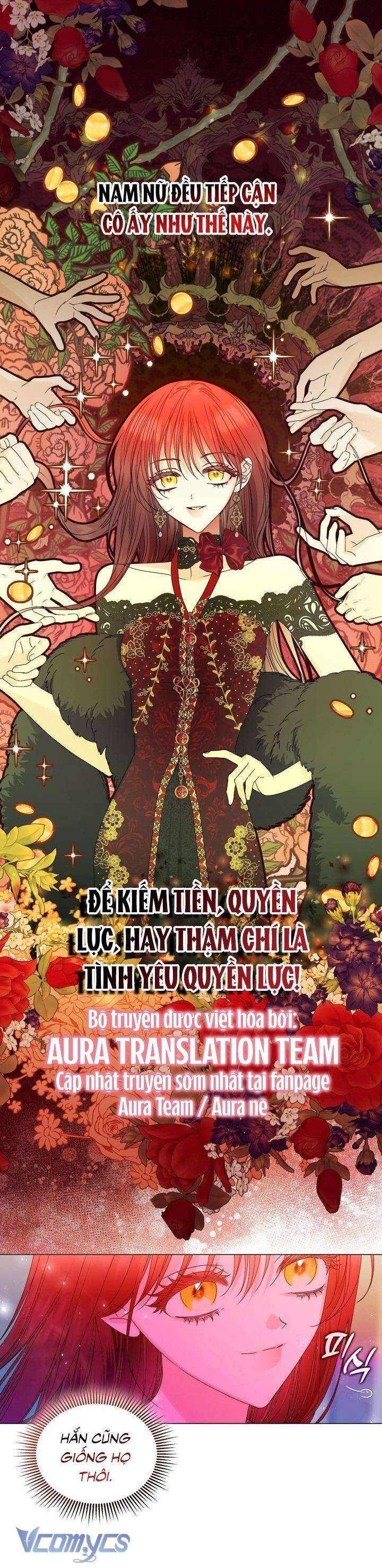 Sau Khi Kết Thúc, Tôi Đã Cứu Rỗi Vai Phản Diện Bằng Tiền Chap 15 - Next Chap 16