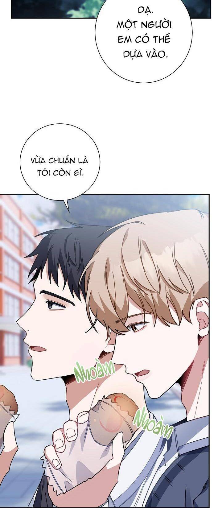 Khu Vực Chủ Nghĩa Tình Yêu Chap 10 - Next Chap 11