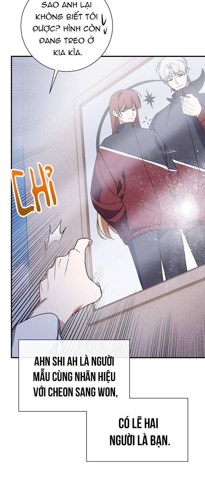 Khu Vực Chủ Nghĩa Tình Yêu Chap 17 - Next Chap 18