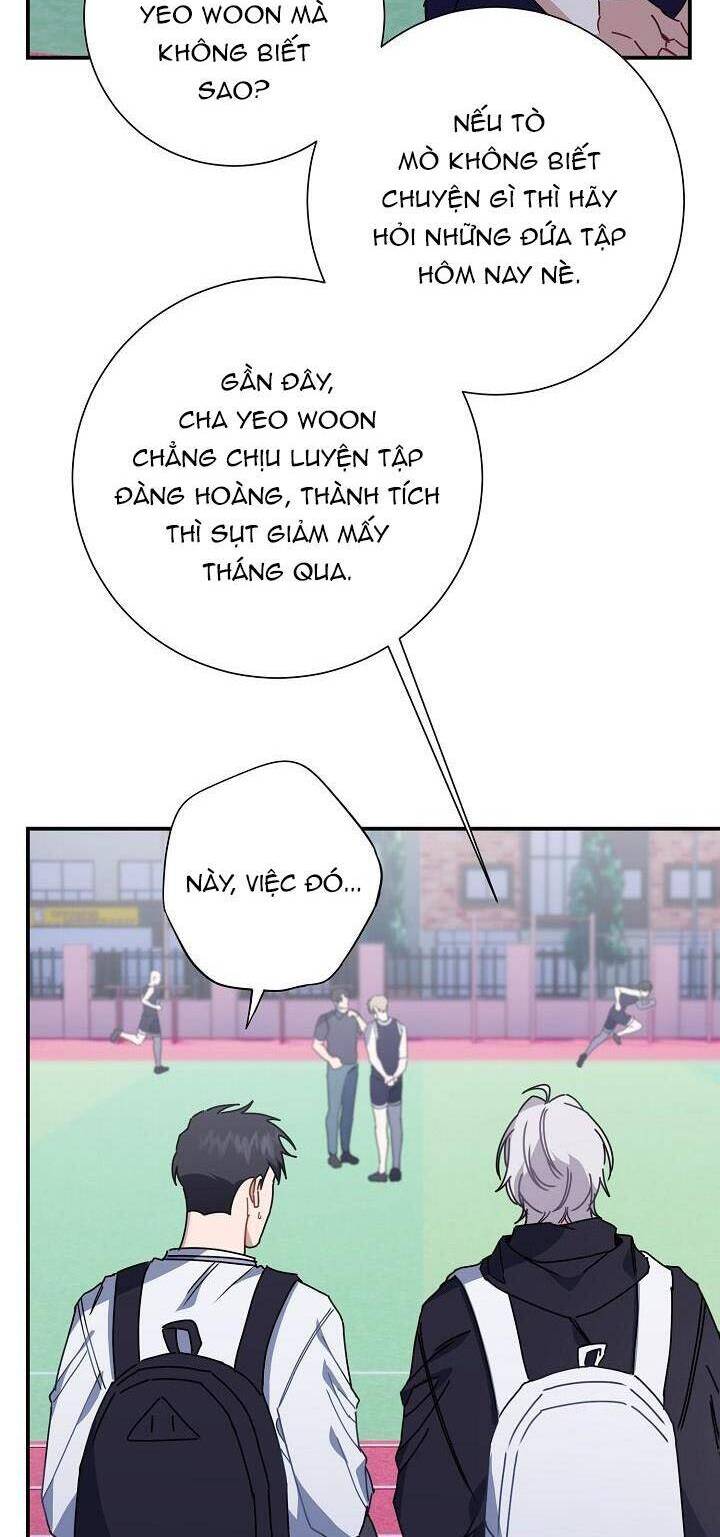 Khu Vực Chủ Nghĩa Tình Yêu Chap 18 - Next Chap 19