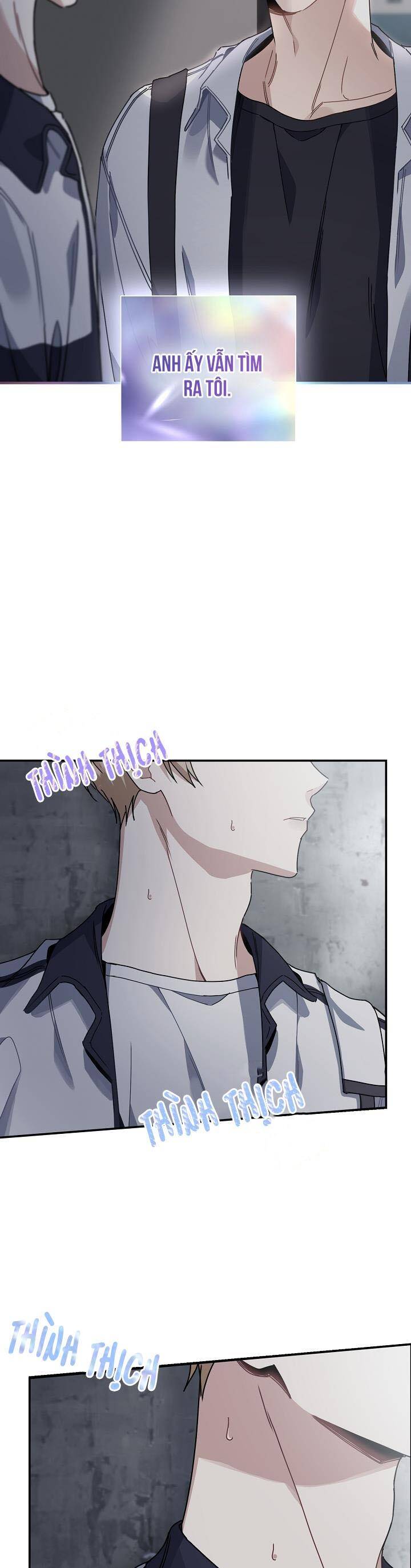 Khu Vực Chủ Nghĩa Tình Yêu Chap 19 - Next Chap 20