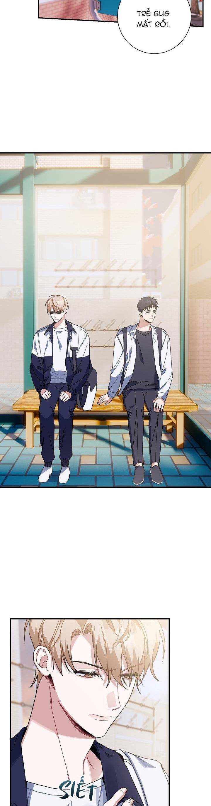 Khu Vực Chủ Nghĩa Tình Yêu Chap 19 - Next Chap 20