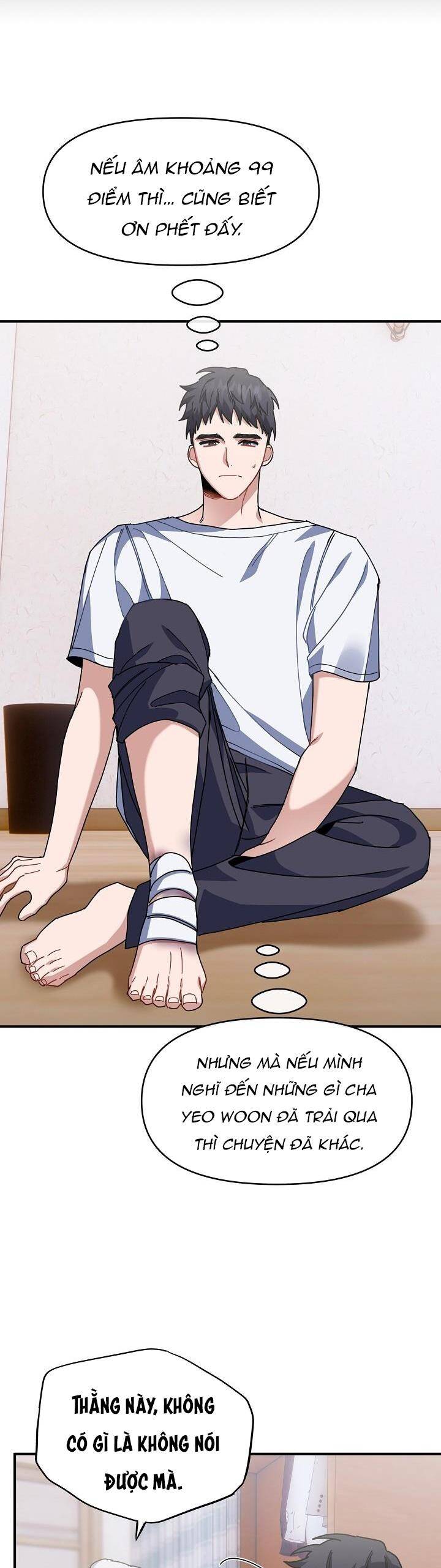 Khu Vực Chủ Nghĩa Tình Yêu Chap 22 - Next Chap 23