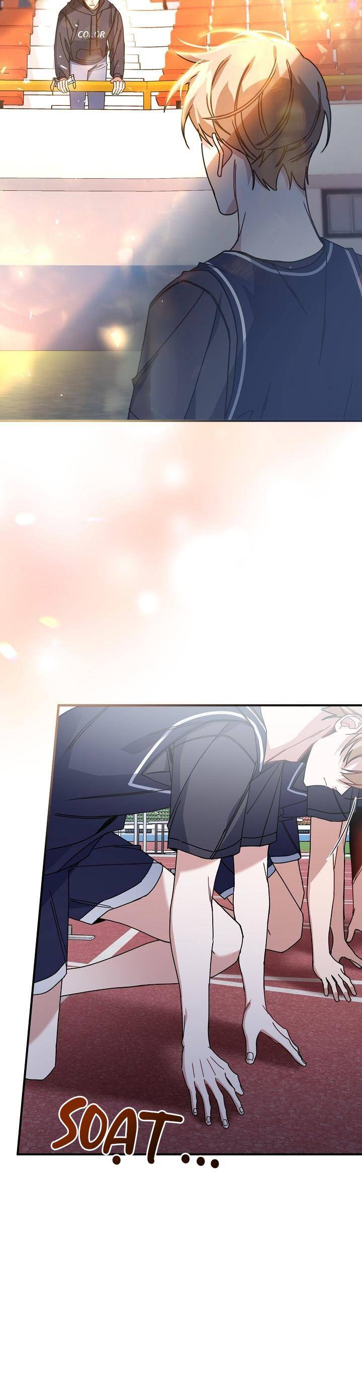 Khu Vực Chủ Nghĩa Tình Yêu Chap 22 - Next Chap 23