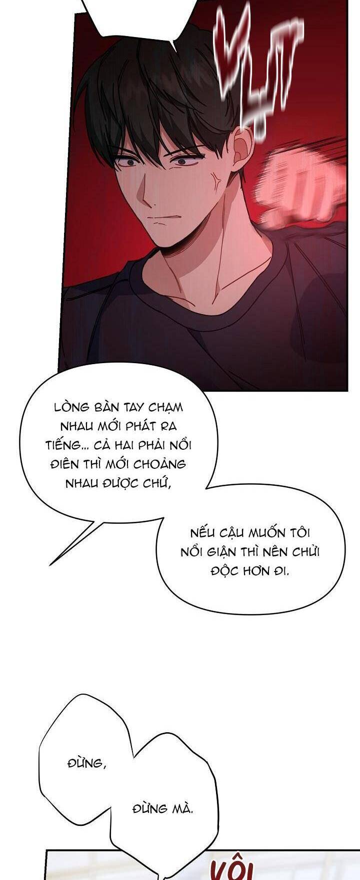 Khu Vực Chủ Nghĩa Tình Yêu Chap 26 - Next Chap 27