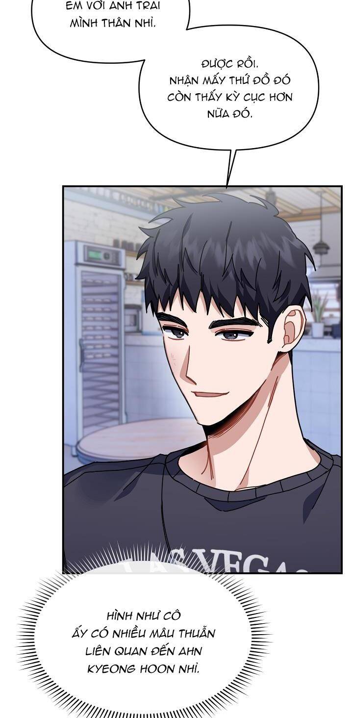 Khu Vực Chủ Nghĩa Tình Yêu Chap 28 - Next Chap 29