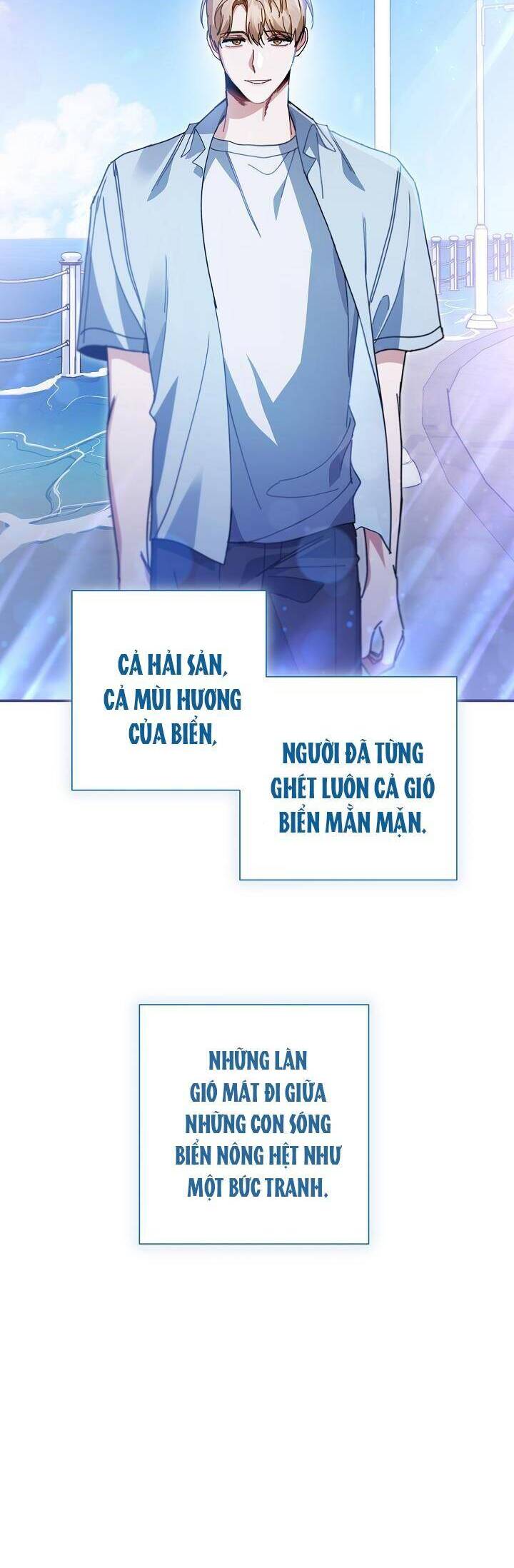 Khu Vực Chủ Nghĩa Tình Yêu Chap 30 - Next Chap 31