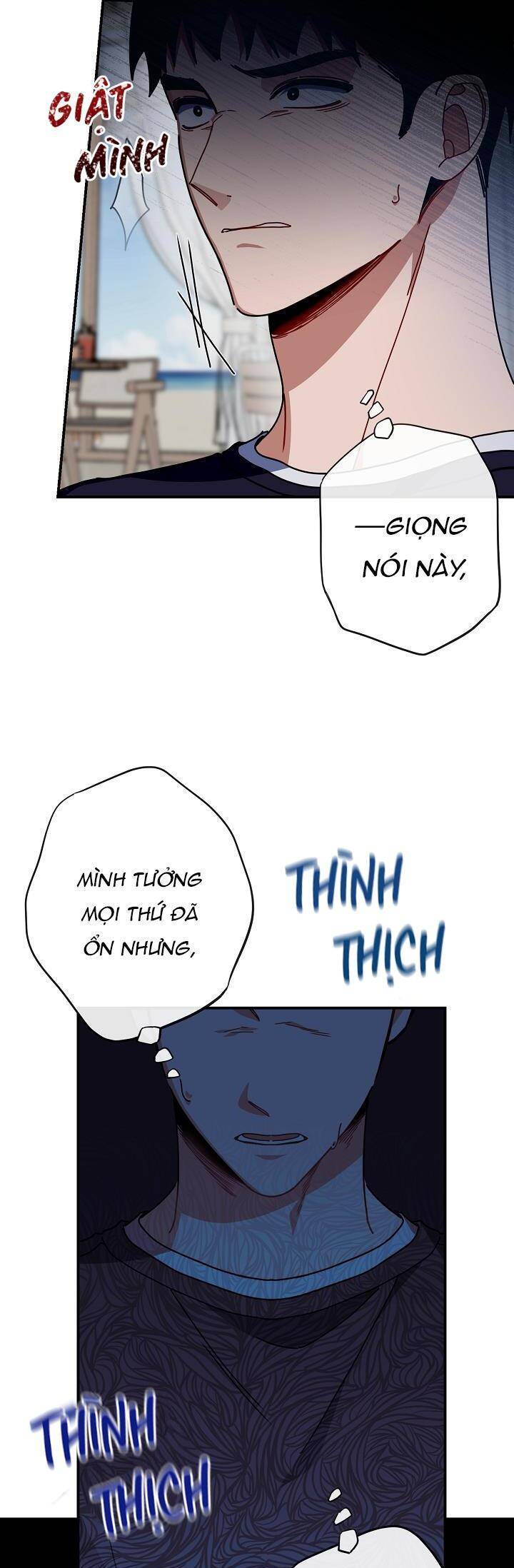 Khu Vực Chủ Nghĩa Tình Yêu Chap 30 - Next Chap 31