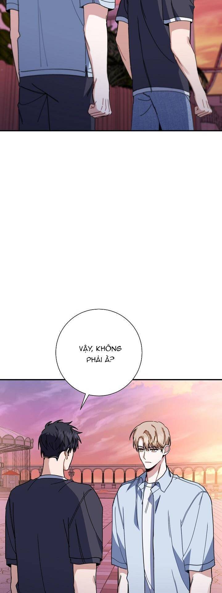 Khu Vực Chủ Nghĩa Tình Yêu Chap 31 - Next Chap 32
