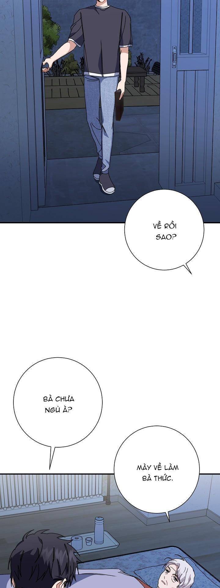 Khu Vực Chủ Nghĩa Tình Yêu Chap 31 - Next Chap 32