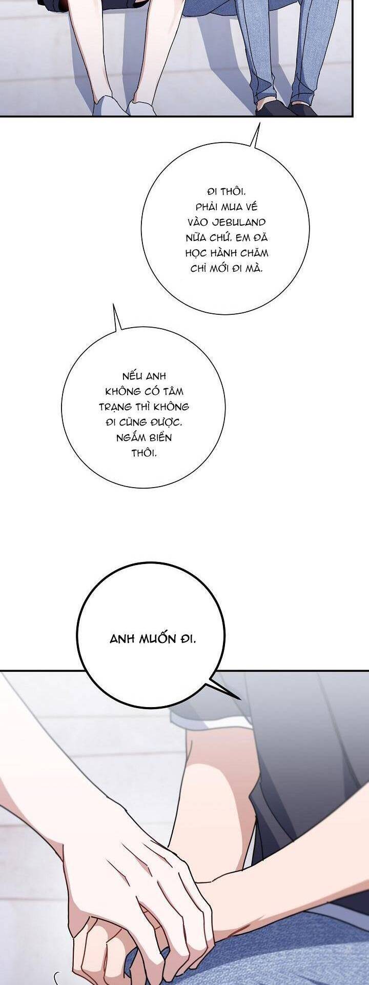 Khu Vực Chủ Nghĩa Tình Yêu Chap 31 - Next Chap 32