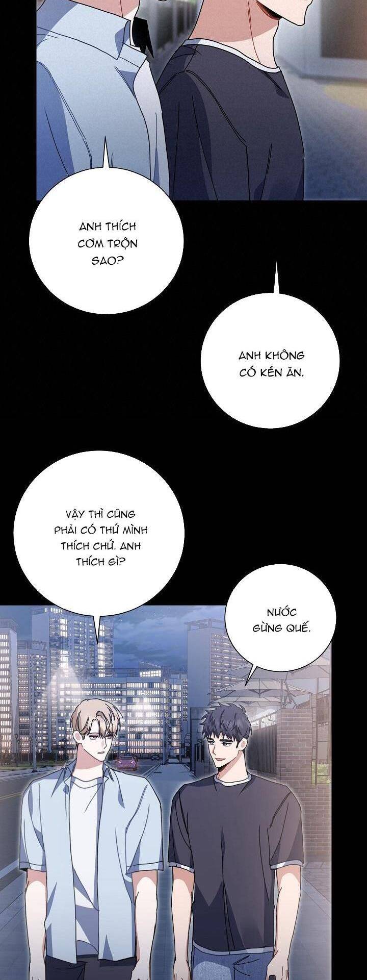 Khu Vực Chủ Nghĩa Tình Yêu Chap 31 - Next Chap 32