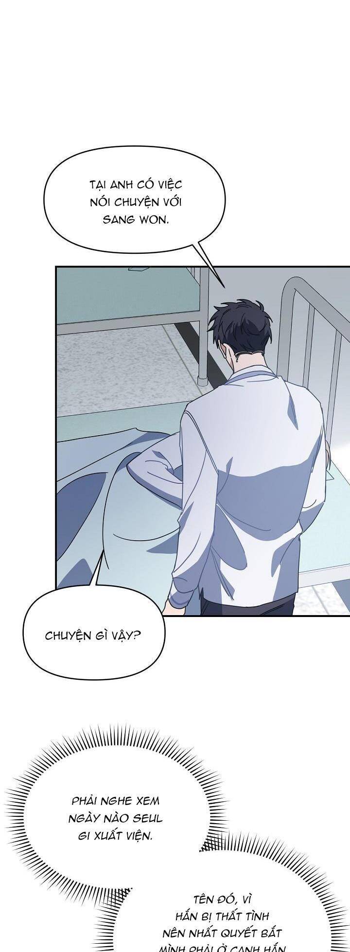 Khu Vực Chủ Nghĩa Tình Yêu Chap 34 - Next Chap 35