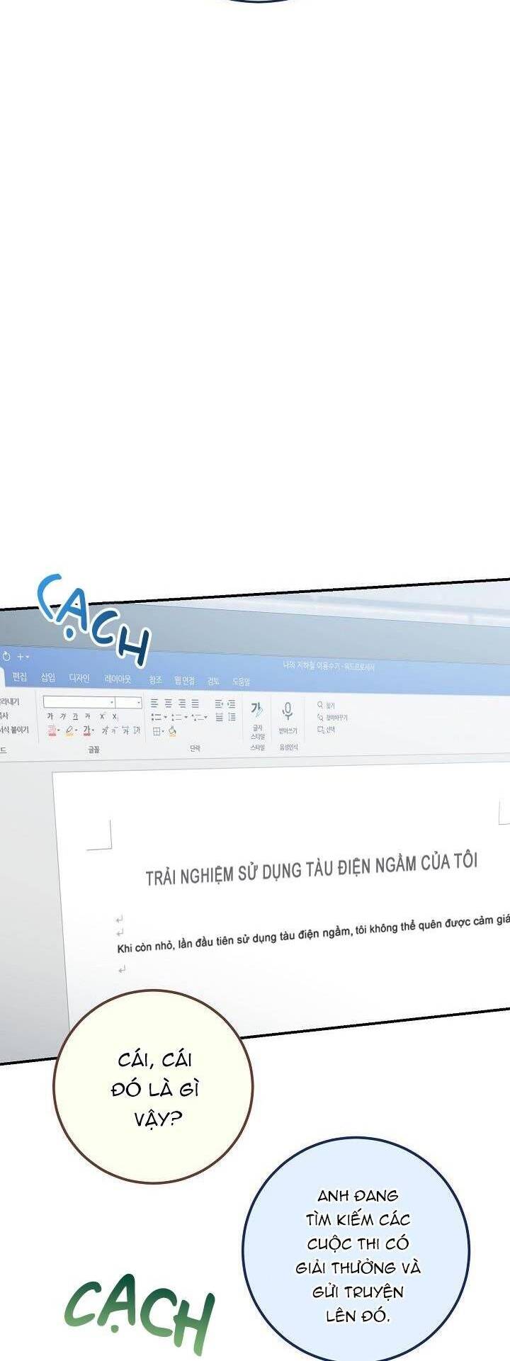 Khu Vực Chủ Nghĩa Tình Yêu Chap 37 - Next Chap 38