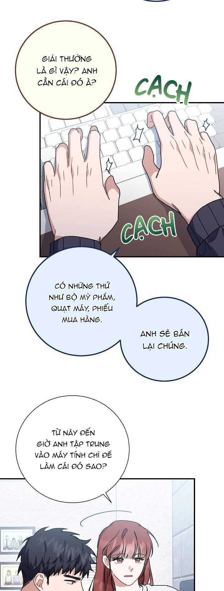 Khu Vực Chủ Nghĩa Tình Yêu Chap 37 - Next Chap 38