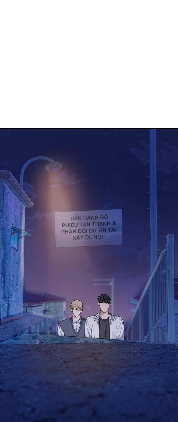 Khu Vực Chủ Nghĩa Tình Yêu Chap 4 - Next Chap 5