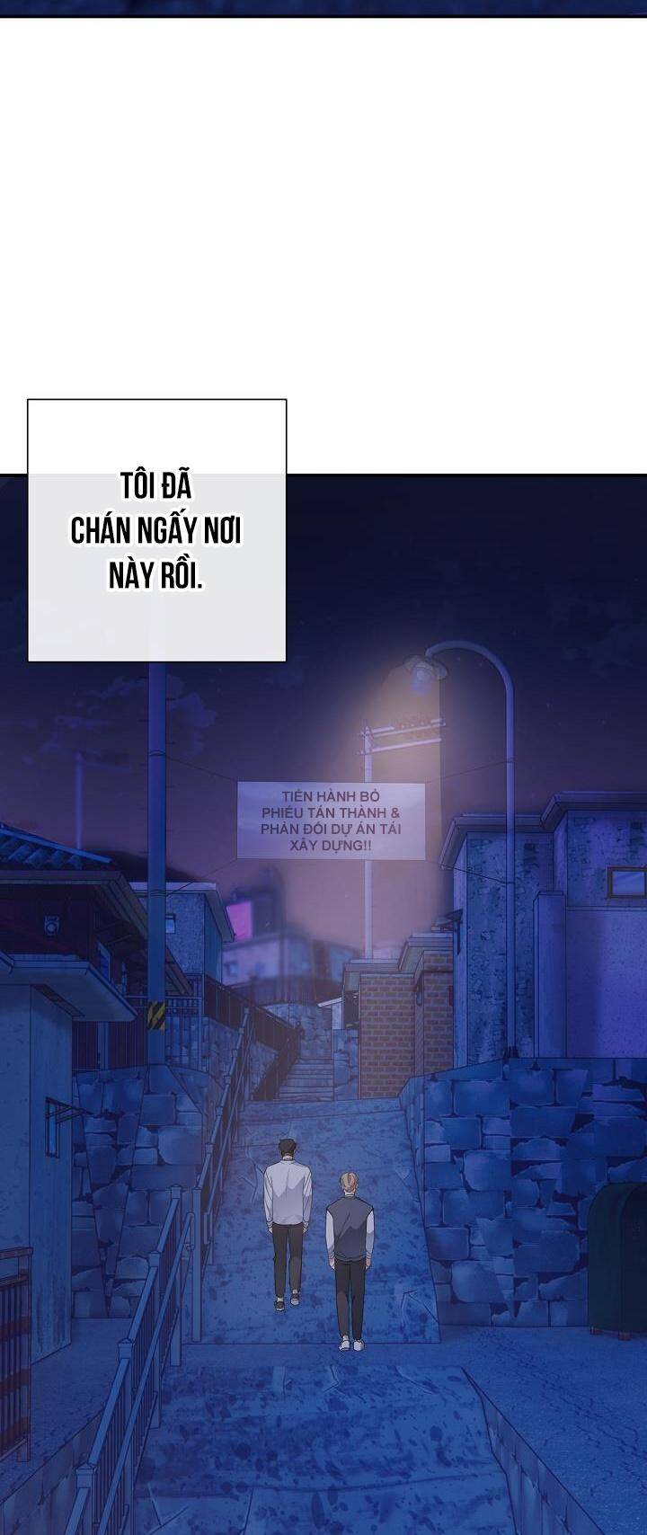 Khu Vực Chủ Nghĩa Tình Yêu Chap 4 - Next Chap 5