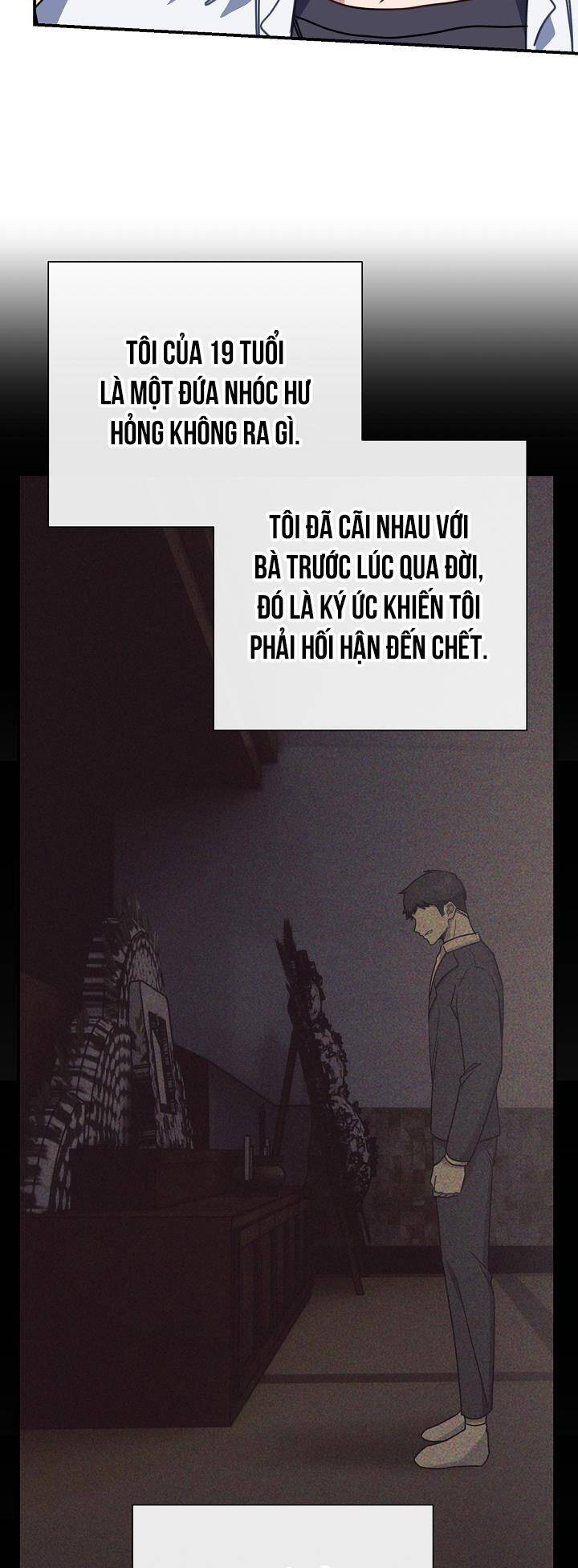 Khu Vực Chủ Nghĩa Tình Yêu Chap 4 - Next Chap 5