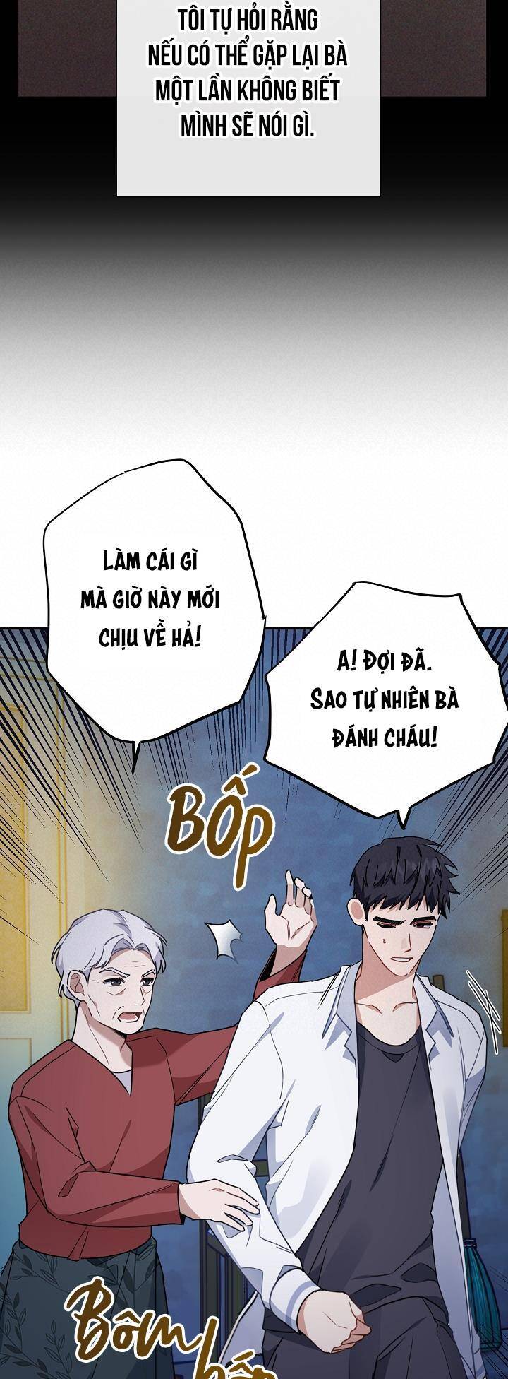 Khu Vực Chủ Nghĩa Tình Yêu Chap 4 - Next Chap 5