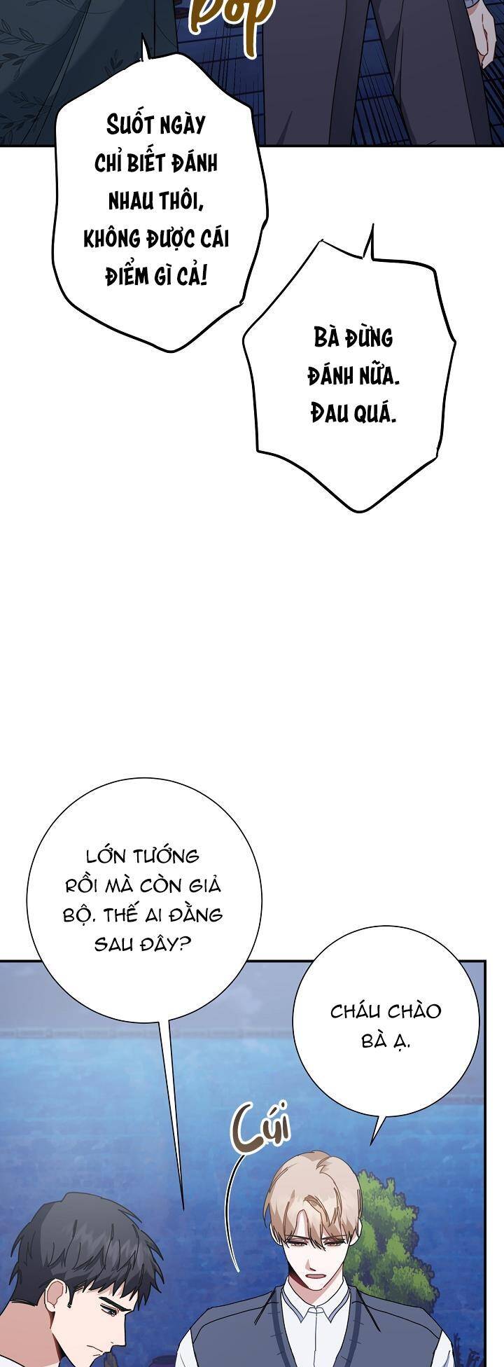 Khu Vực Chủ Nghĩa Tình Yêu Chap 4 - Next Chap 5