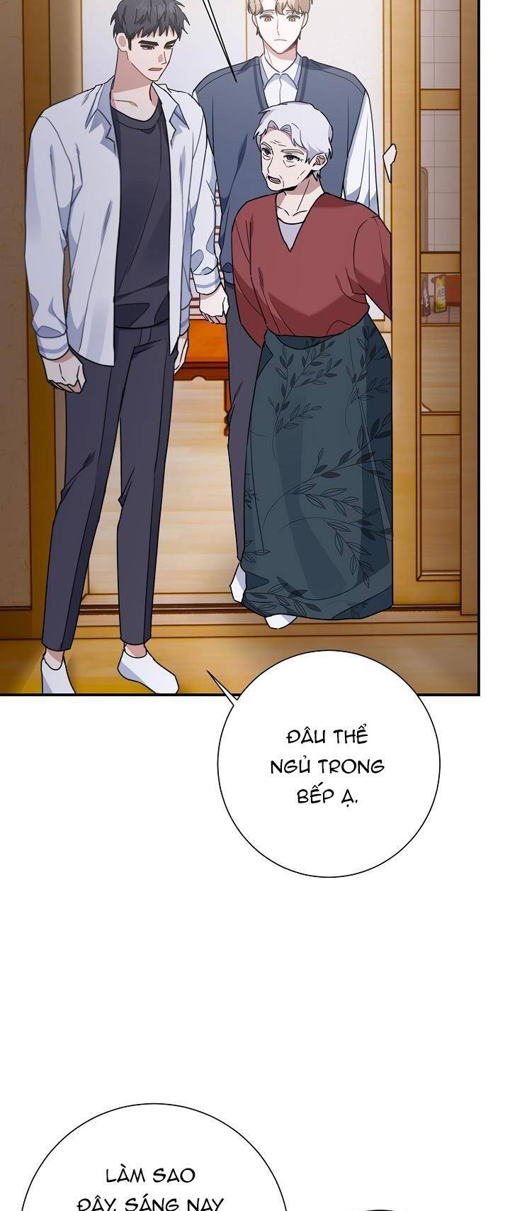 Khu Vực Chủ Nghĩa Tình Yêu Chap 4 - Next Chap 5