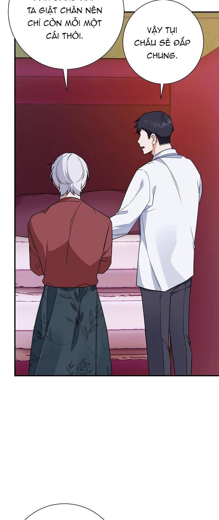 Khu Vực Chủ Nghĩa Tình Yêu Chap 4 - Next Chap 5