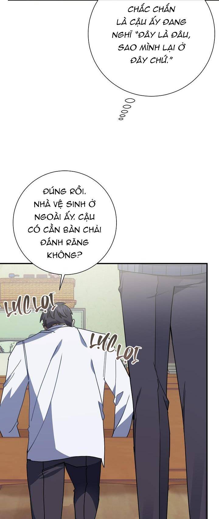 Khu Vực Chủ Nghĩa Tình Yêu Chap 4 - Next Chap 5