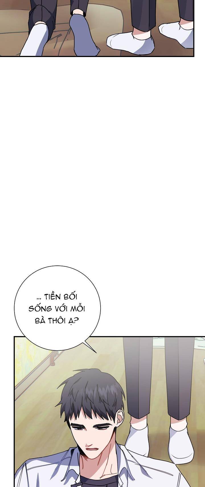 Khu Vực Chủ Nghĩa Tình Yêu Chap 4 - Next Chap 5
