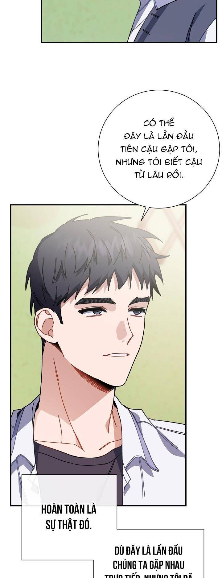 Khu Vực Chủ Nghĩa Tình Yêu Chap 4 - Next Chap 5