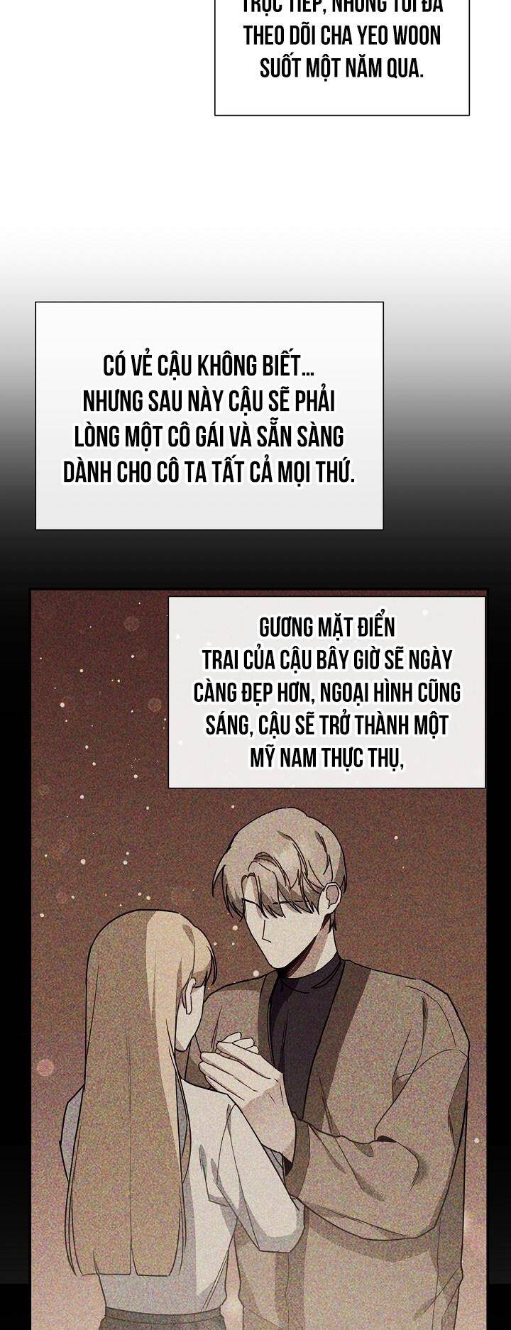 Khu Vực Chủ Nghĩa Tình Yêu Chap 4 - Next Chap 5