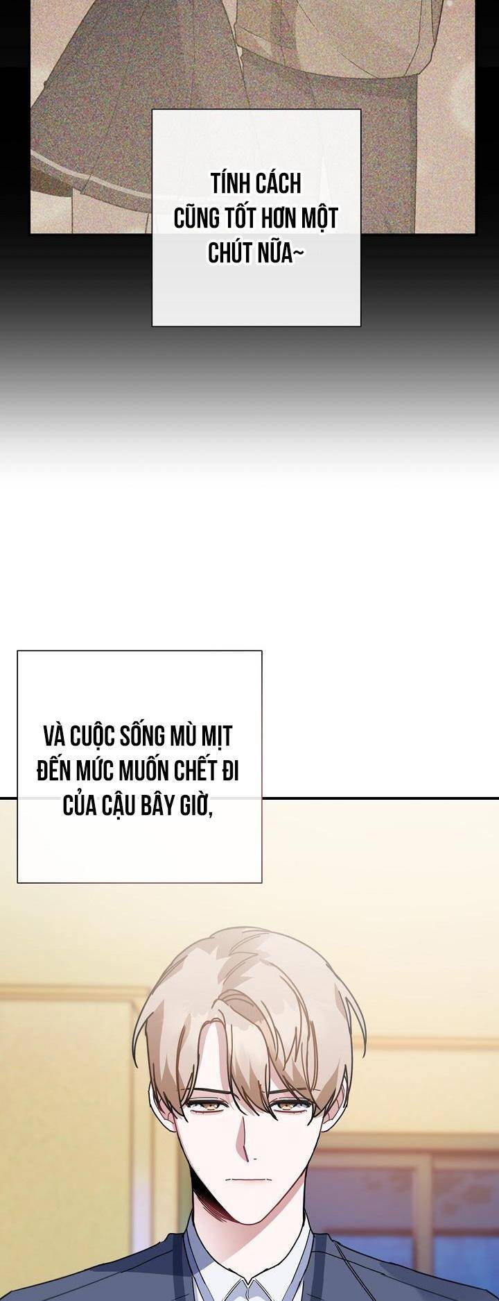 Khu Vực Chủ Nghĩa Tình Yêu Chap 4 - Next Chap 5