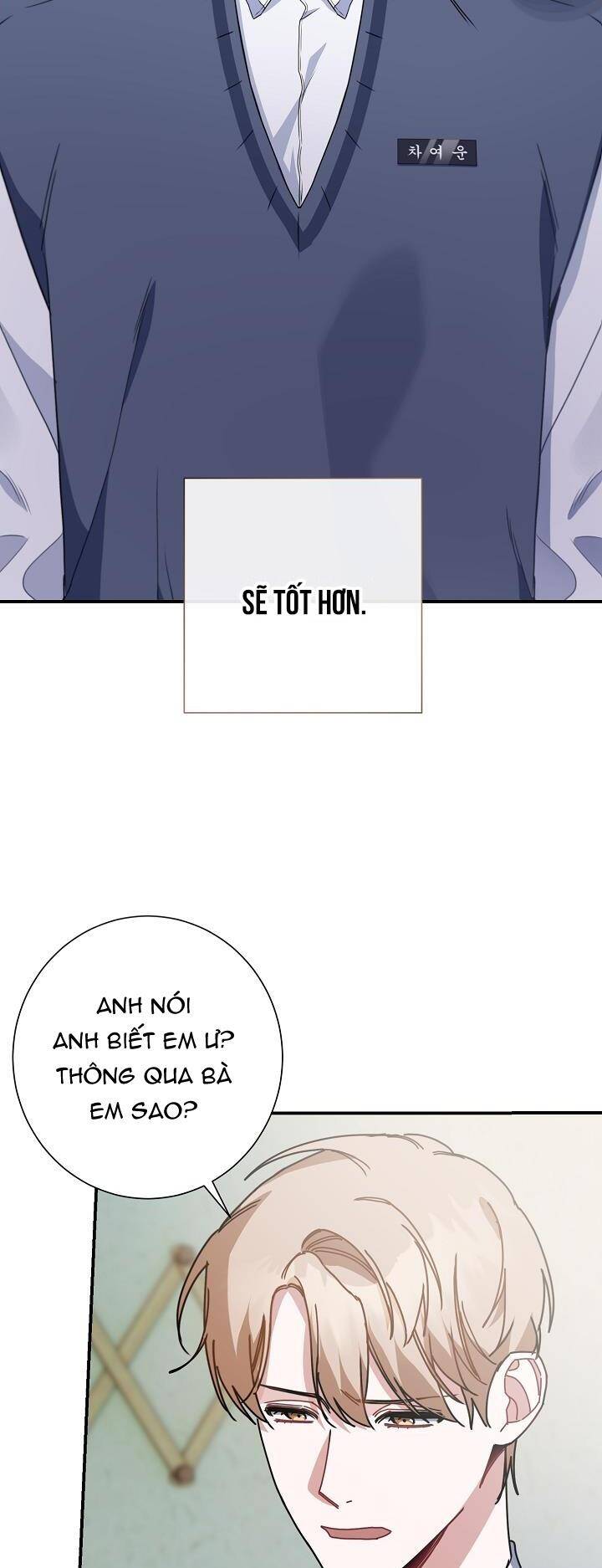 Khu Vực Chủ Nghĩa Tình Yêu Chap 4 - Next Chap 5