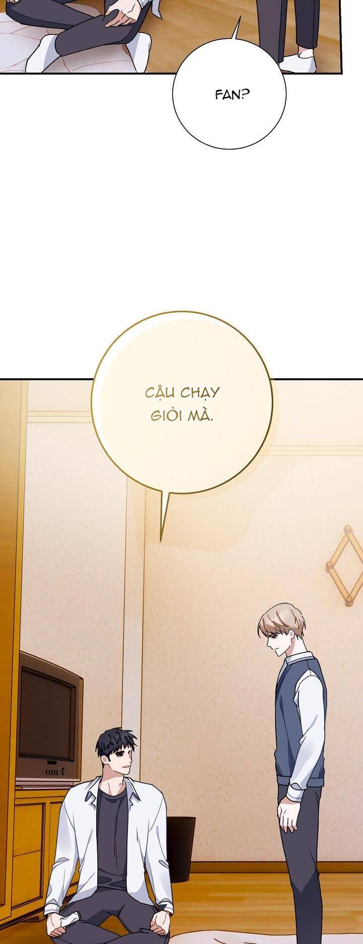 Khu Vực Chủ Nghĩa Tình Yêu Chap 4 - Next Chap 5