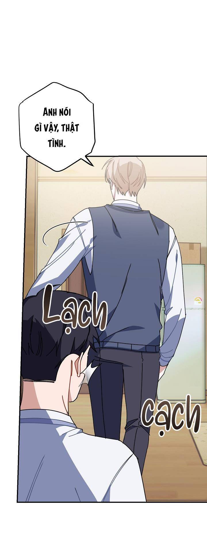 Khu Vực Chủ Nghĩa Tình Yêu Chap 4 - Next Chap 5