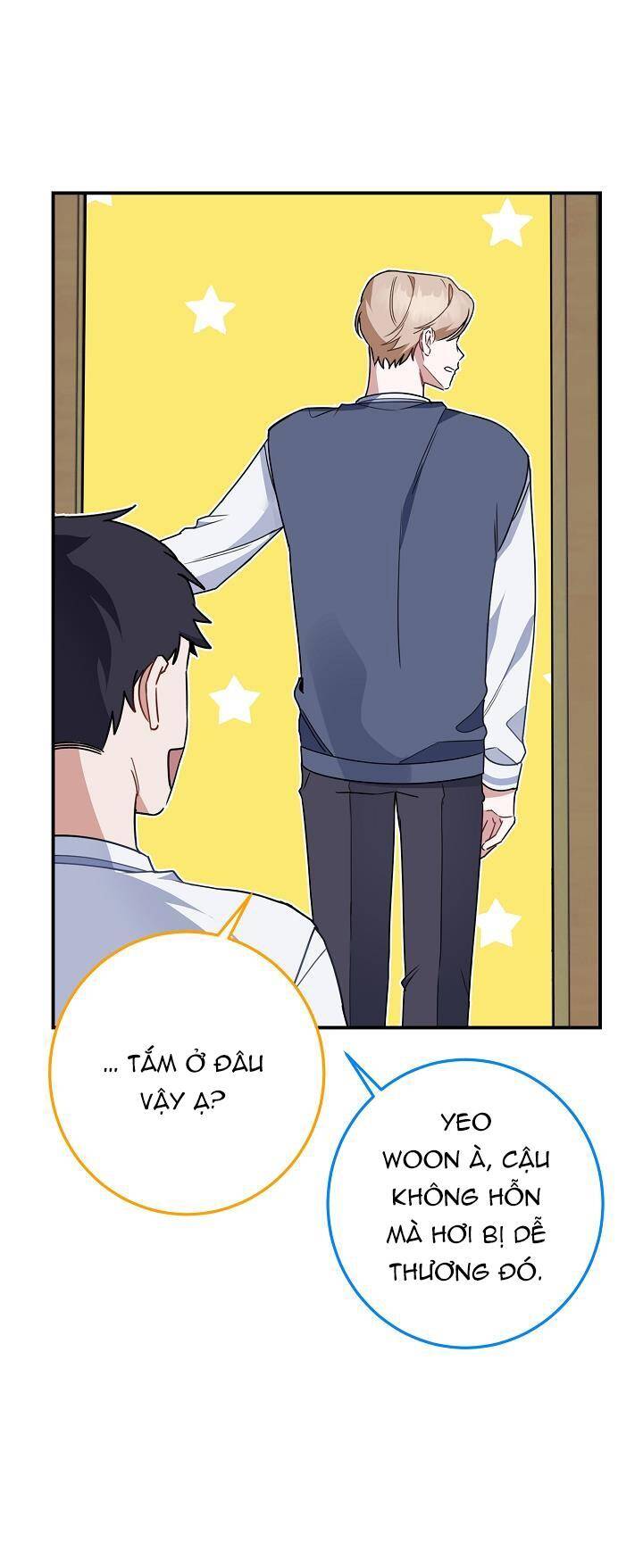 Khu Vực Chủ Nghĩa Tình Yêu Chap 4 - Next Chap 5