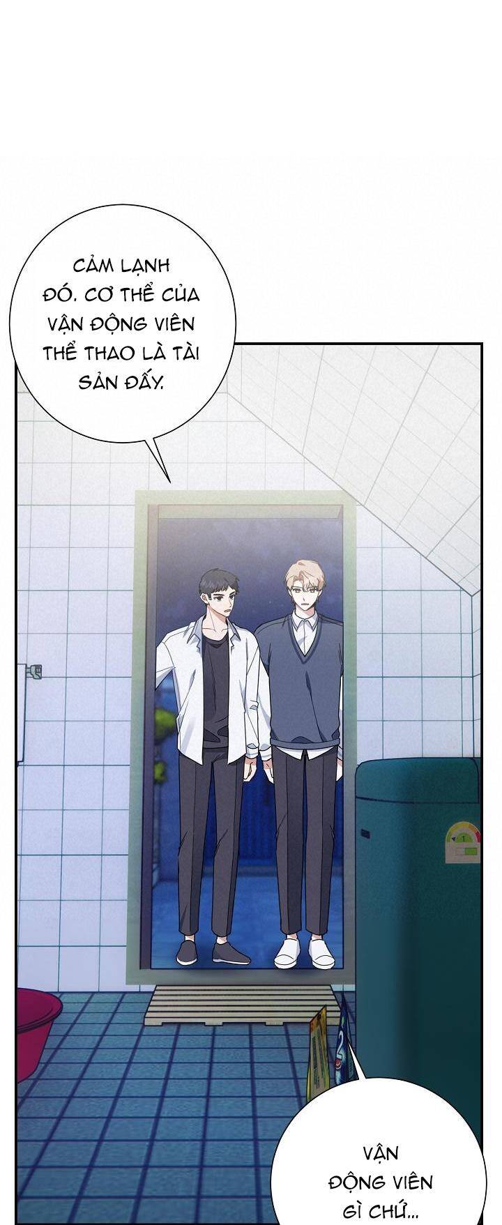 Khu Vực Chủ Nghĩa Tình Yêu Chap 4 - Next Chap 5