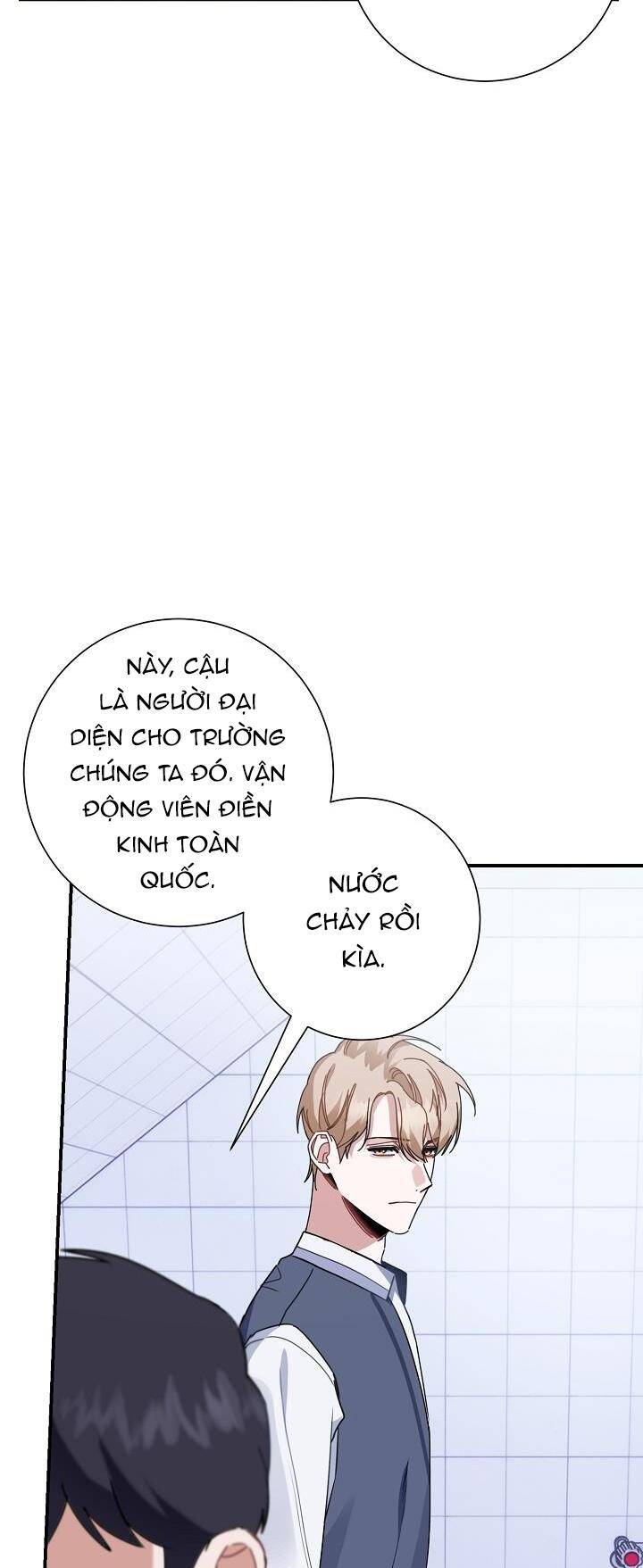 Khu Vực Chủ Nghĩa Tình Yêu Chap 4 - Next Chap 5