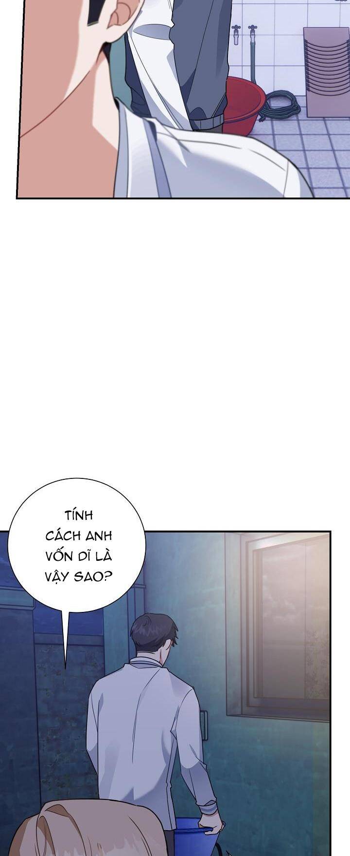 Khu Vực Chủ Nghĩa Tình Yêu Chap 4 - Next Chap 5