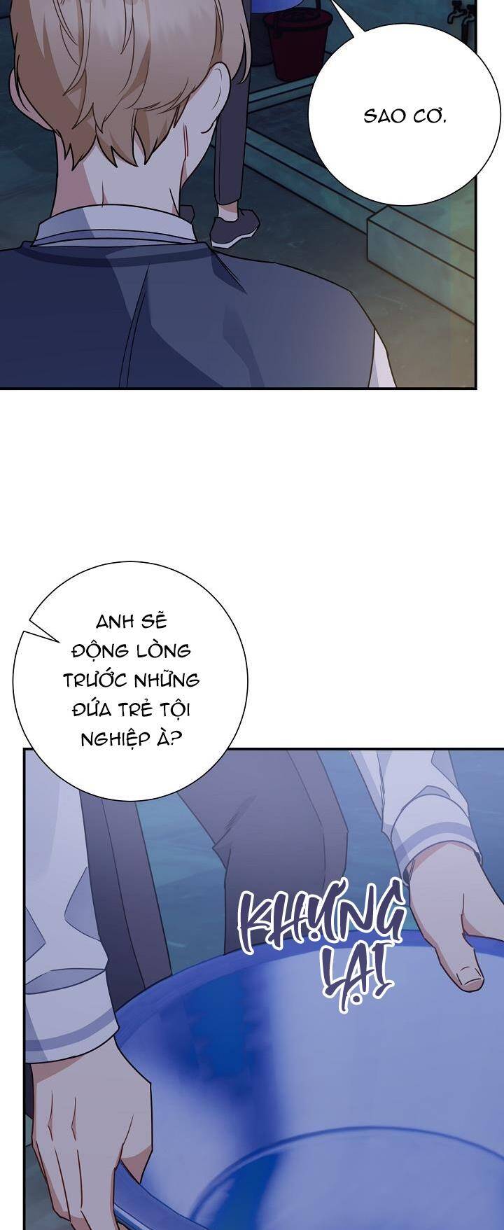 Khu Vực Chủ Nghĩa Tình Yêu Chap 4 - Next Chap 5