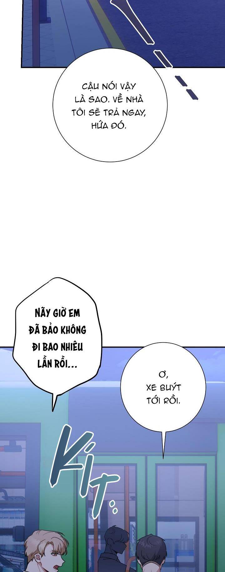 Khu Vực Chủ Nghĩa Tình Yêu Chap 4 - Next Chap 5